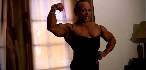  Rosemary jennings muscular women